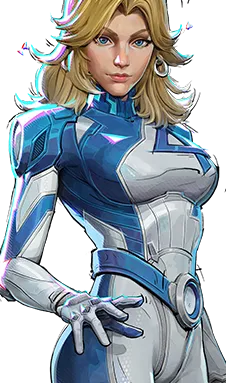 Invisible Woman