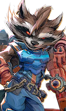 Rocket Raccoon